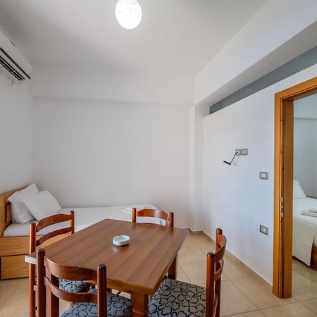 Aleksander Aparthotel Ksamil Extérieur photo