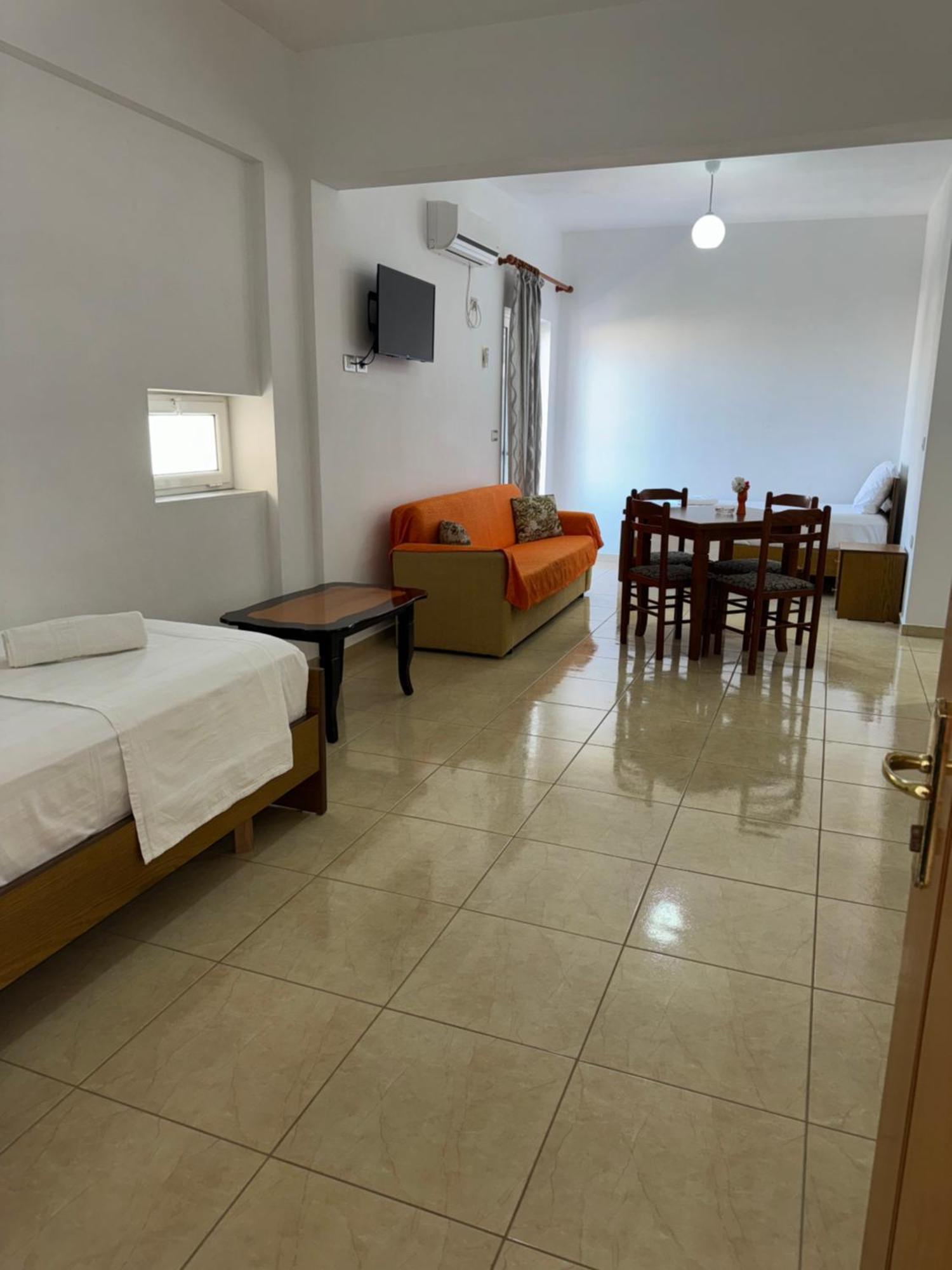 Aleksander Aparthotel Ksamil Extérieur photo