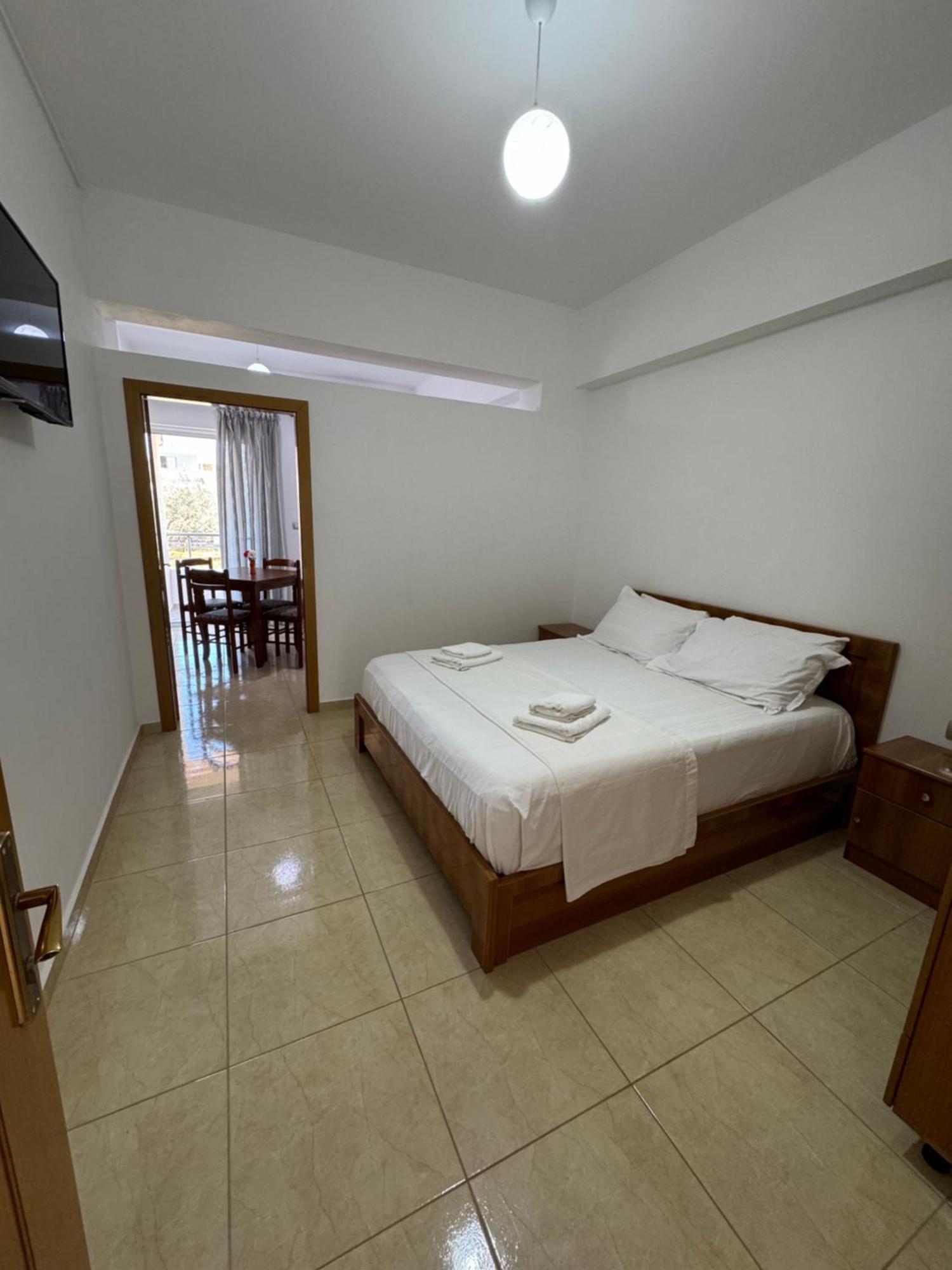 Aleksander Aparthotel Ksamil Extérieur photo