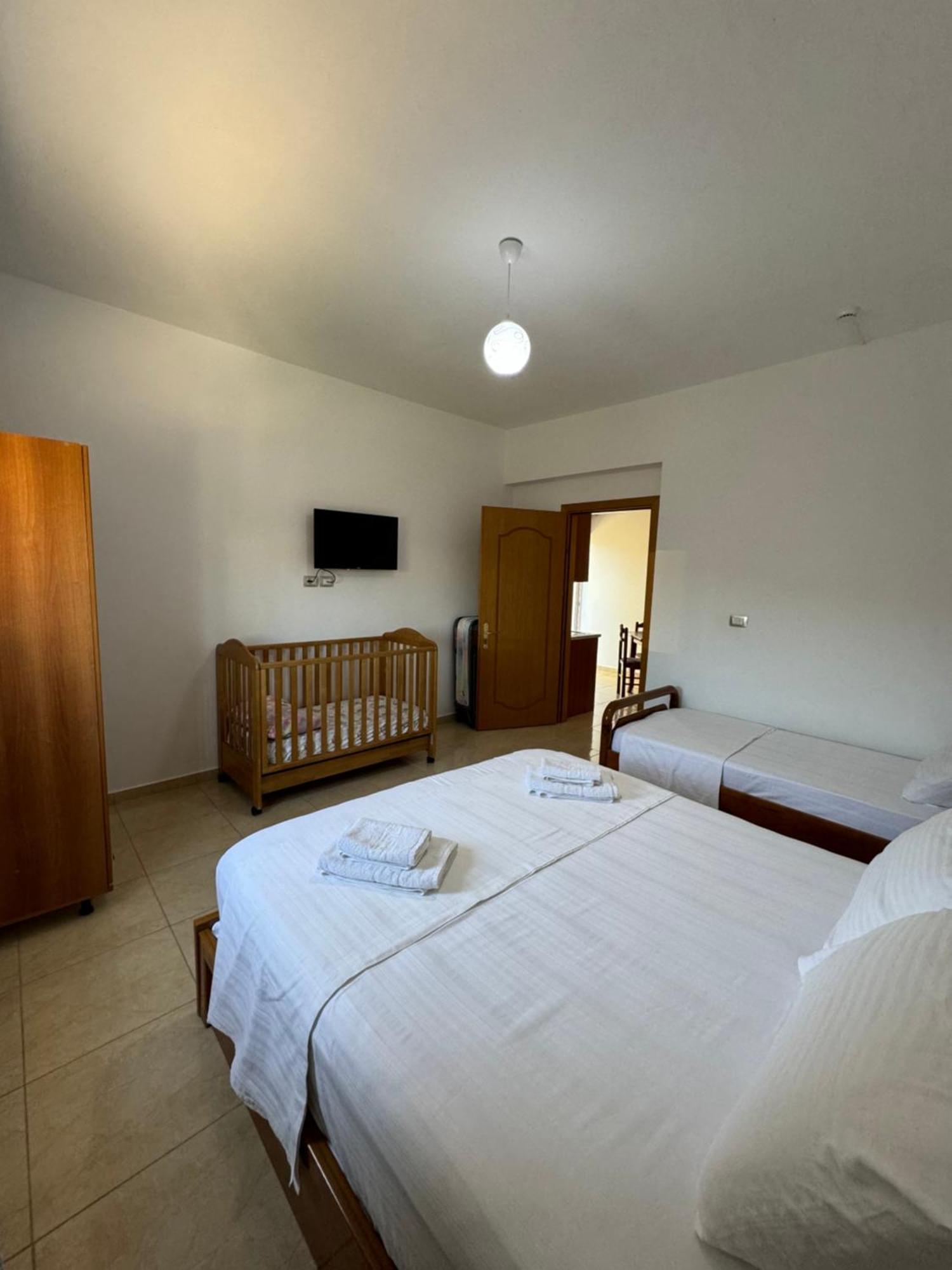 Aleksander Aparthotel Ksamil Extérieur photo