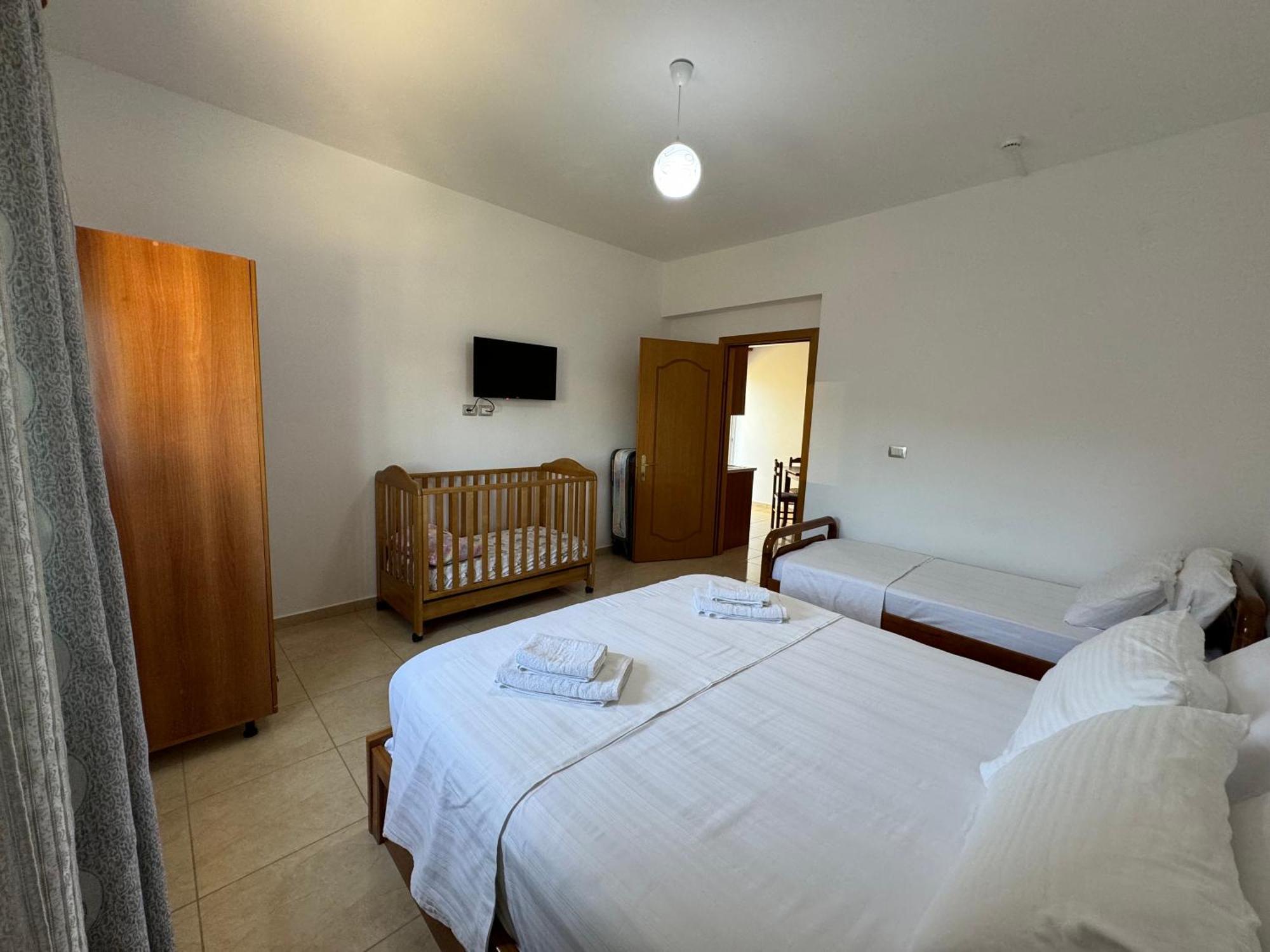 Aleksander Aparthotel Ksamil Extérieur photo