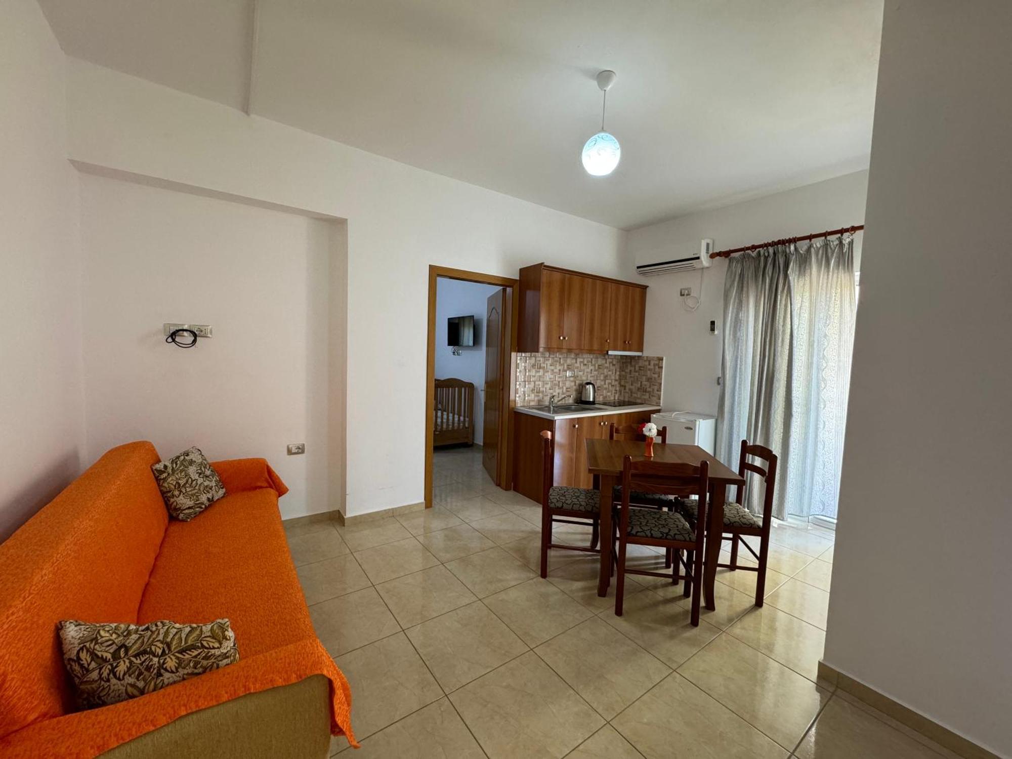 Aleksander Aparthotel Ksamil Extérieur photo