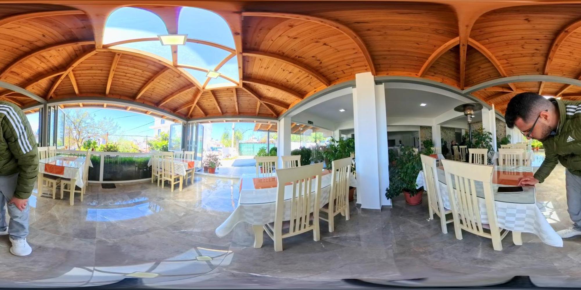 Aleksander Aparthotel Ksamil Extérieur photo