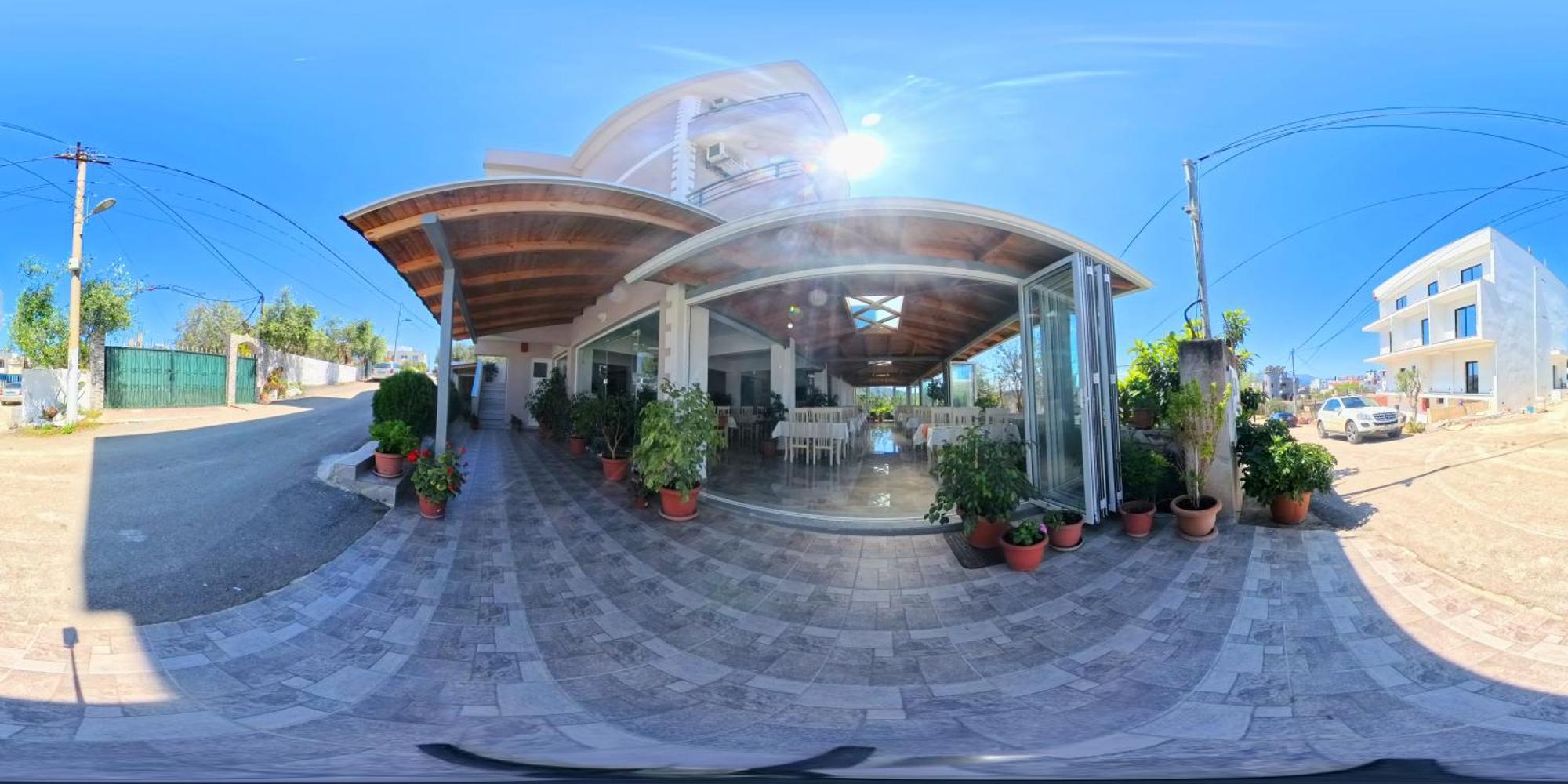 Aleksander Aparthotel Ksamil Extérieur photo