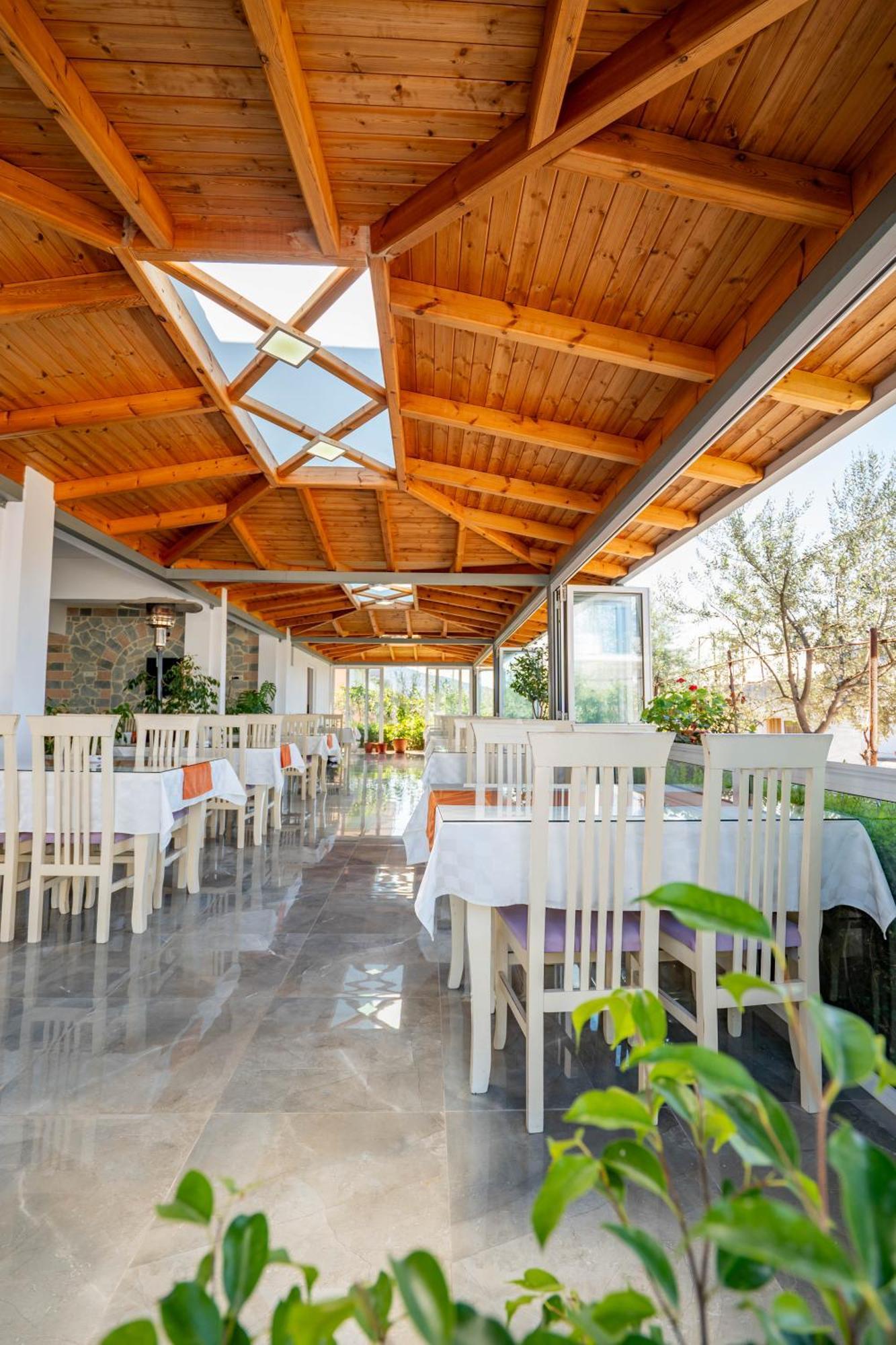 Aleksander Aparthotel Ksamil Extérieur photo
