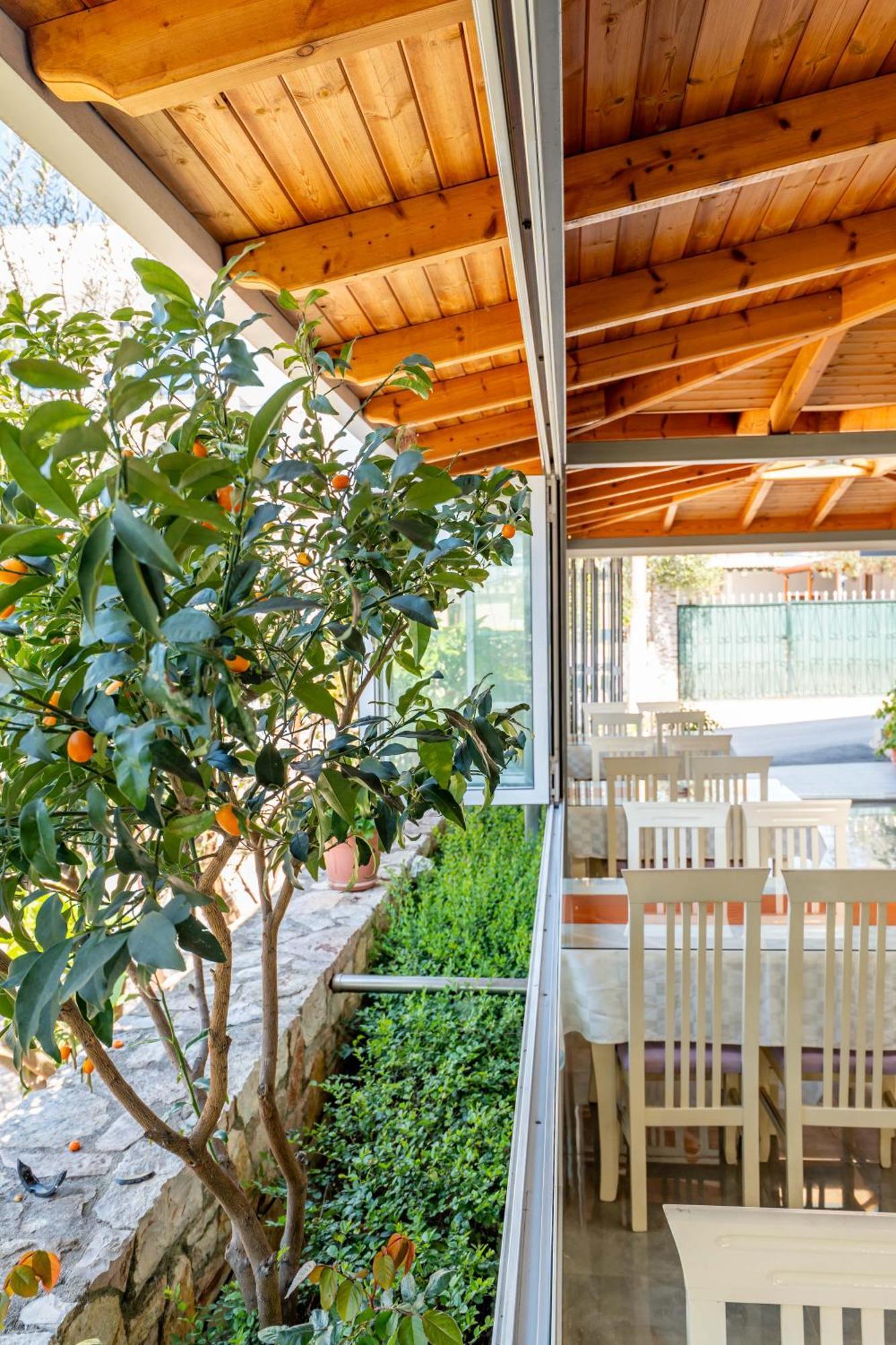 Aleksander Aparthotel Ksamil Extérieur photo