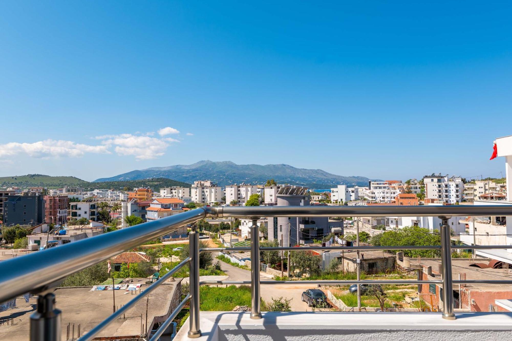 Aleksander Aparthotel Ksamil Extérieur photo