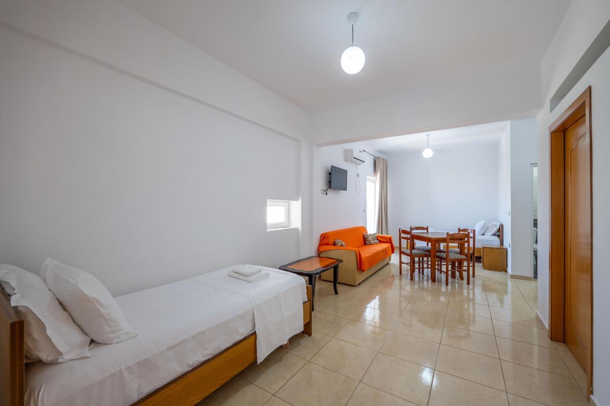 Aleksander Aparthotel Ksamil Extérieur photo