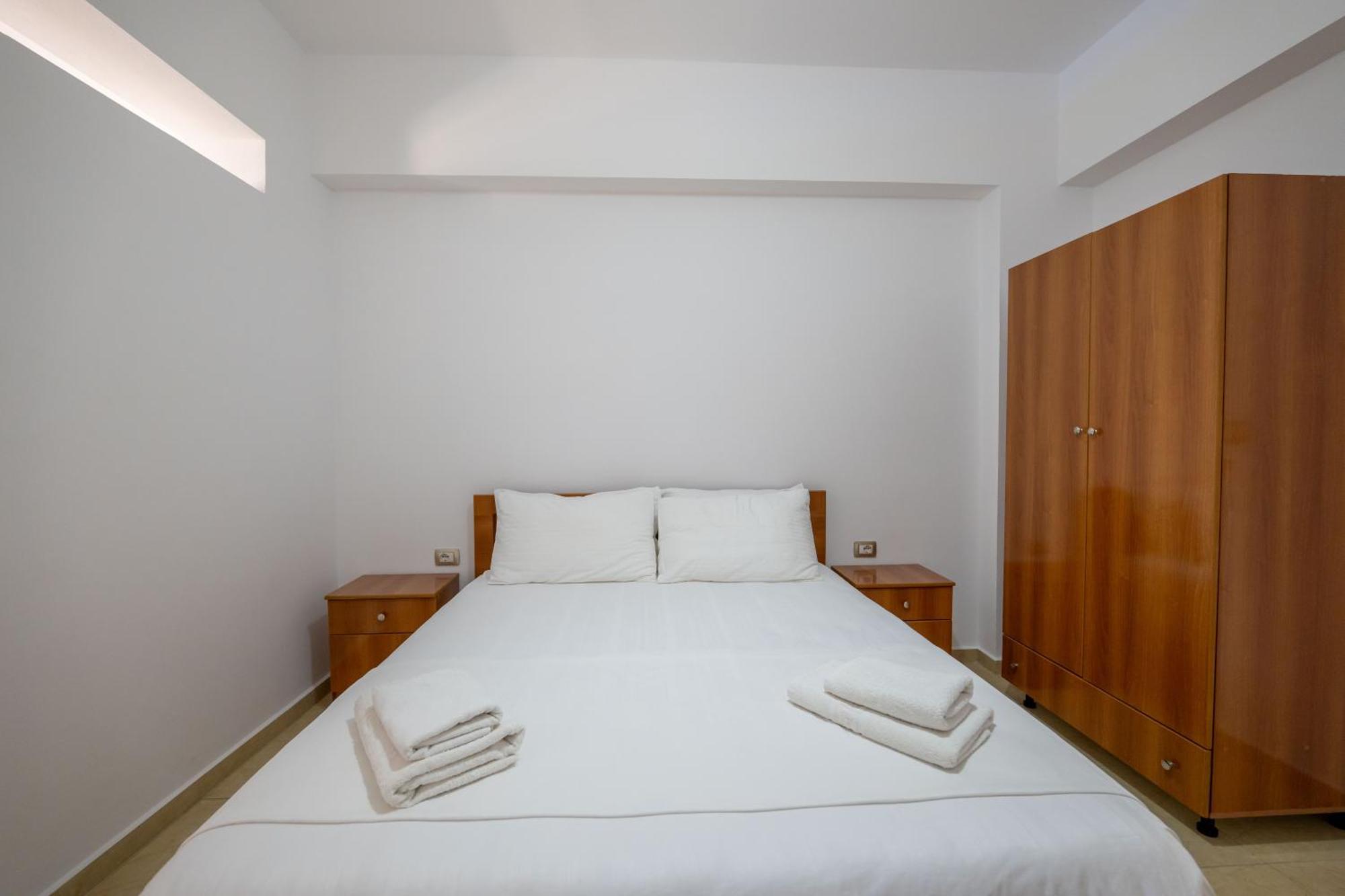 Aleksander Aparthotel Ksamil Extérieur photo