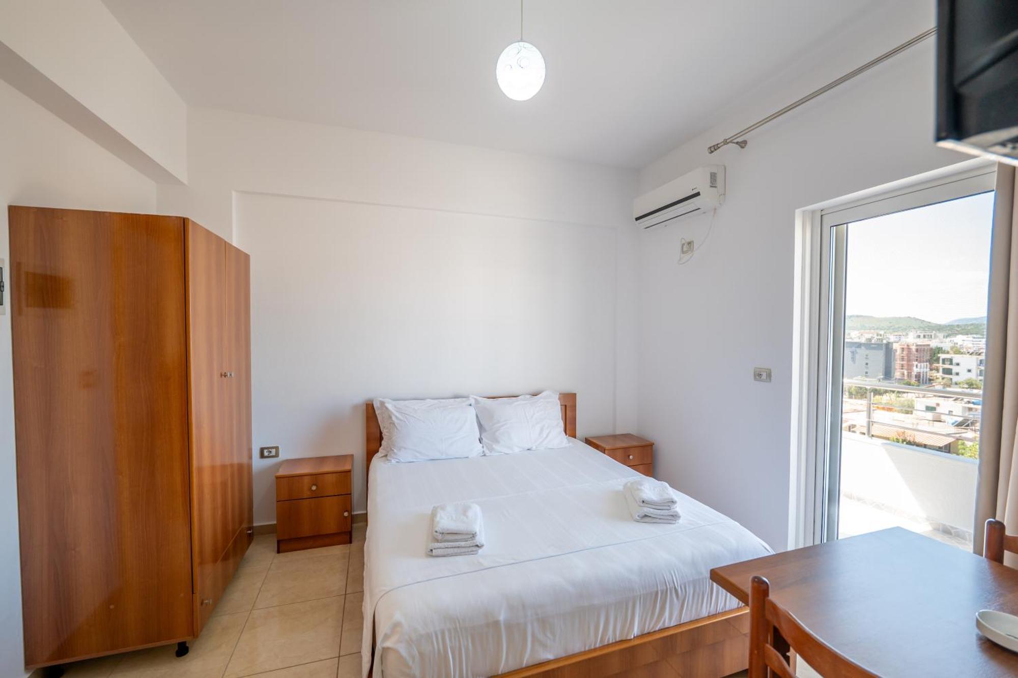 Aleksander Aparthotel Ksamil Extérieur photo