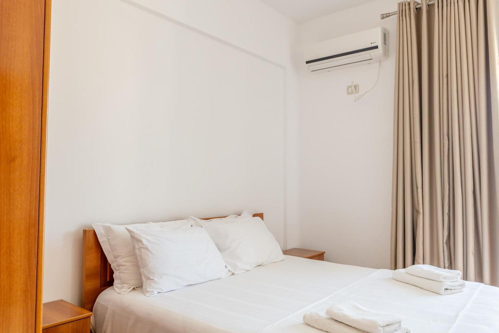 Aleksander Aparthotel Ksamil Extérieur photo