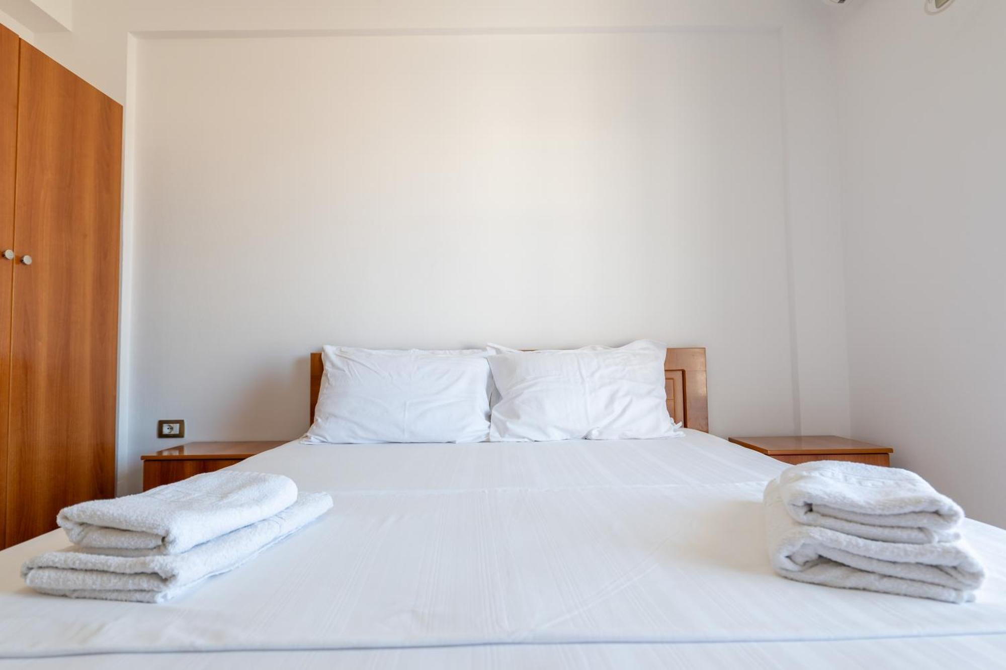 Aleksander Aparthotel Ksamil Extérieur photo
