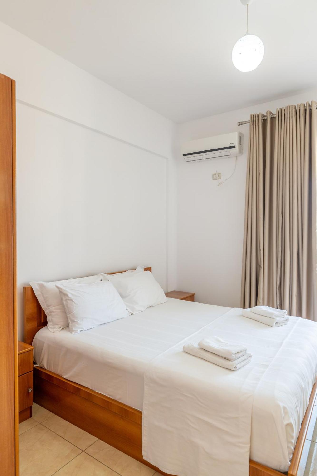 Aleksander Aparthotel Ksamil Extérieur photo
