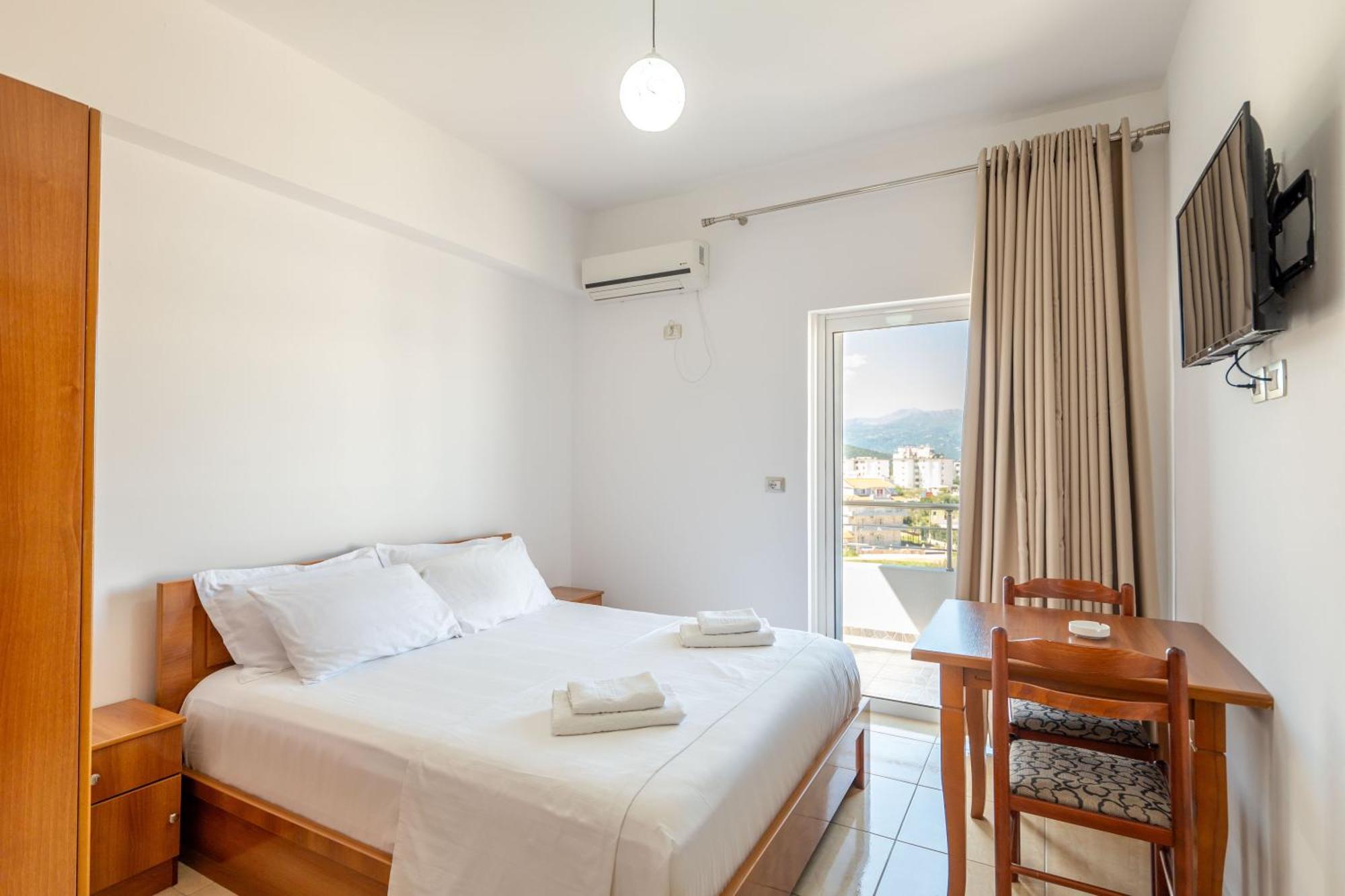 Aleksander Aparthotel Ksamil Extérieur photo