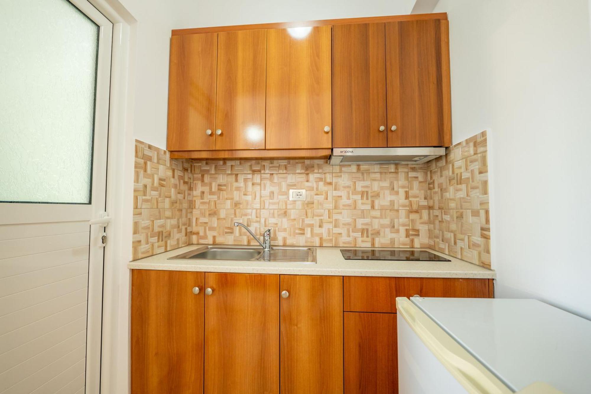 Aleksander Aparthotel Ksamil Extérieur photo