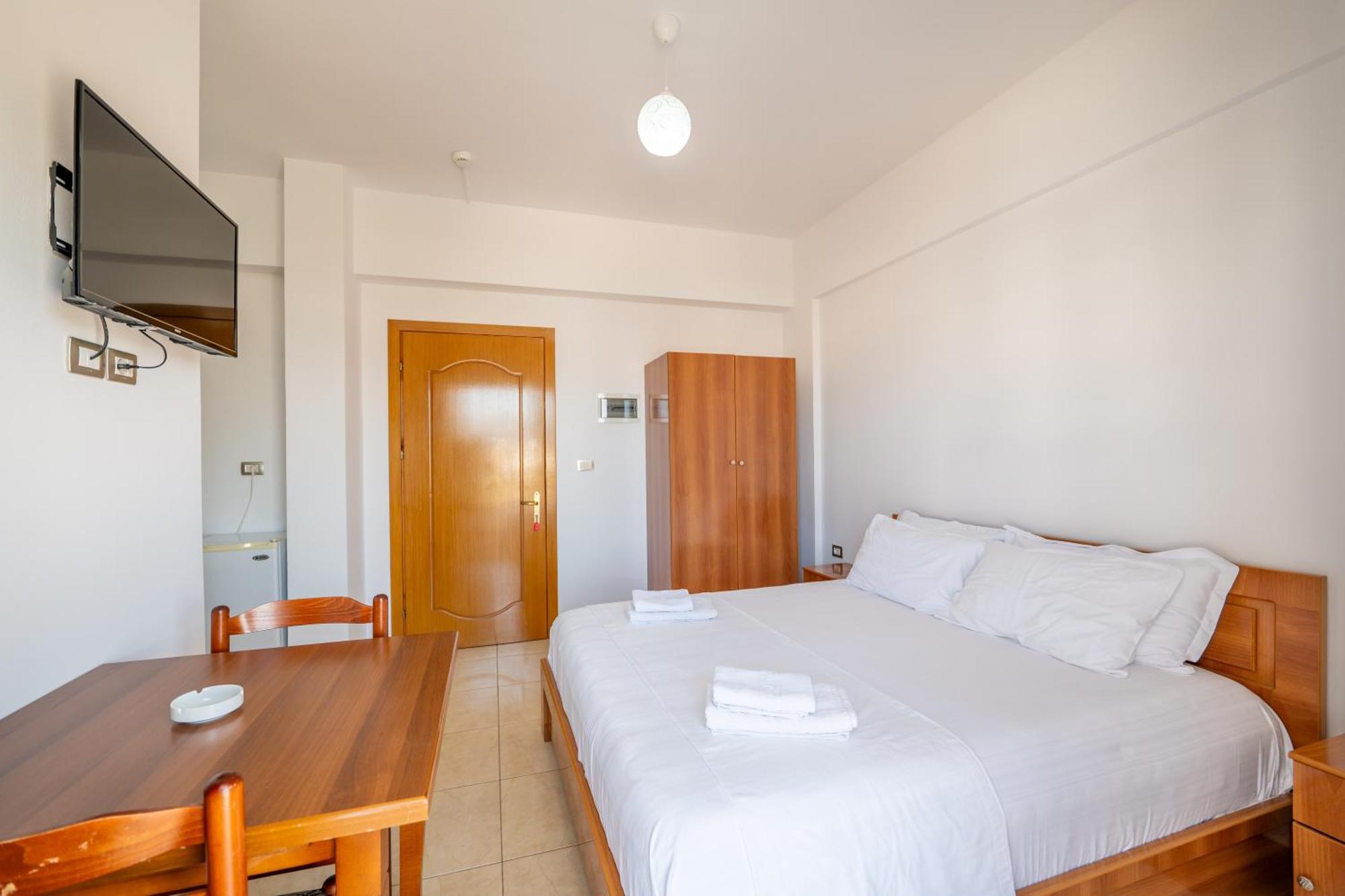 Aleksander Aparthotel Ksamil Extérieur photo