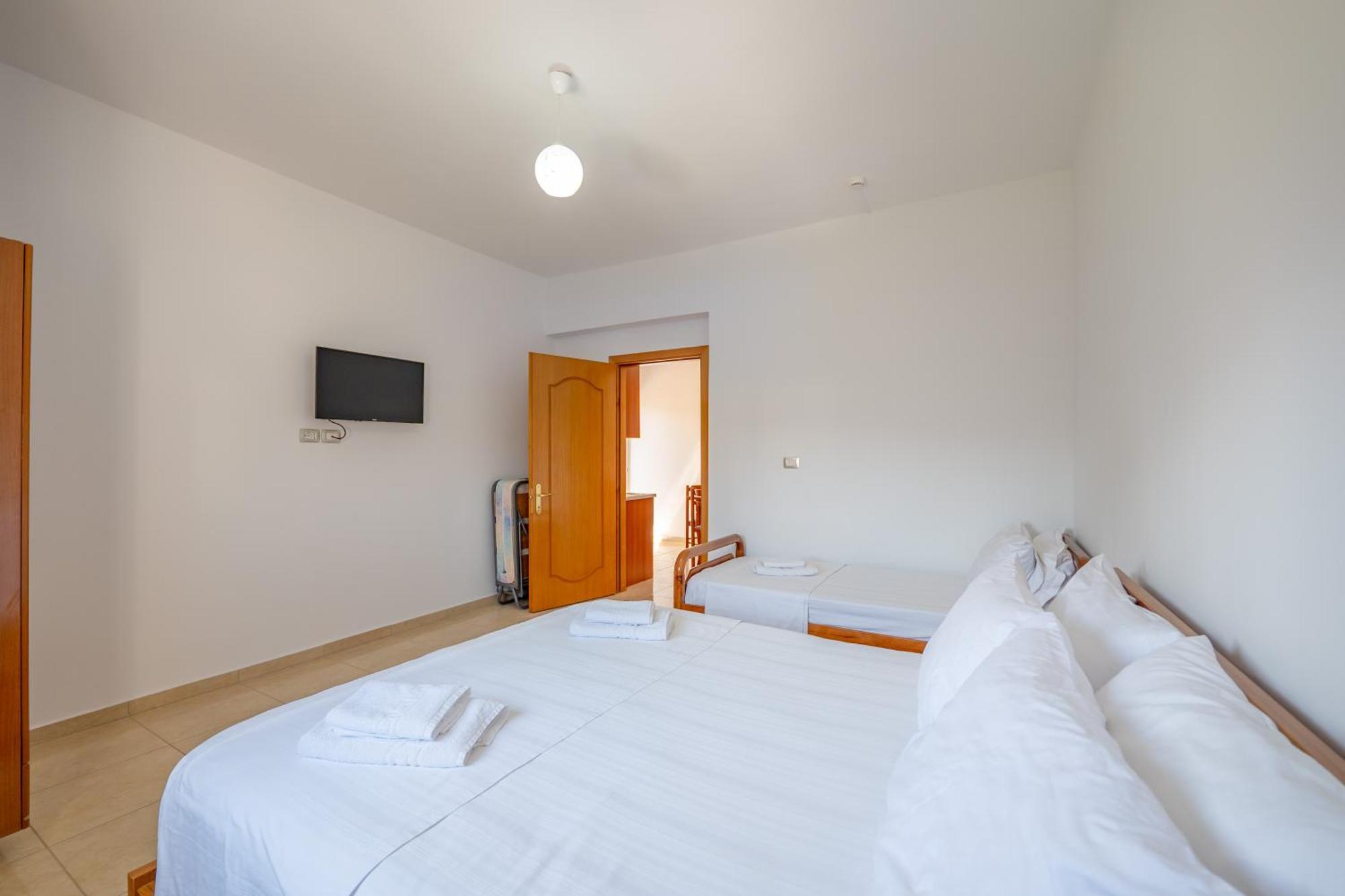 Aleksander Aparthotel Ksamil Extérieur photo
