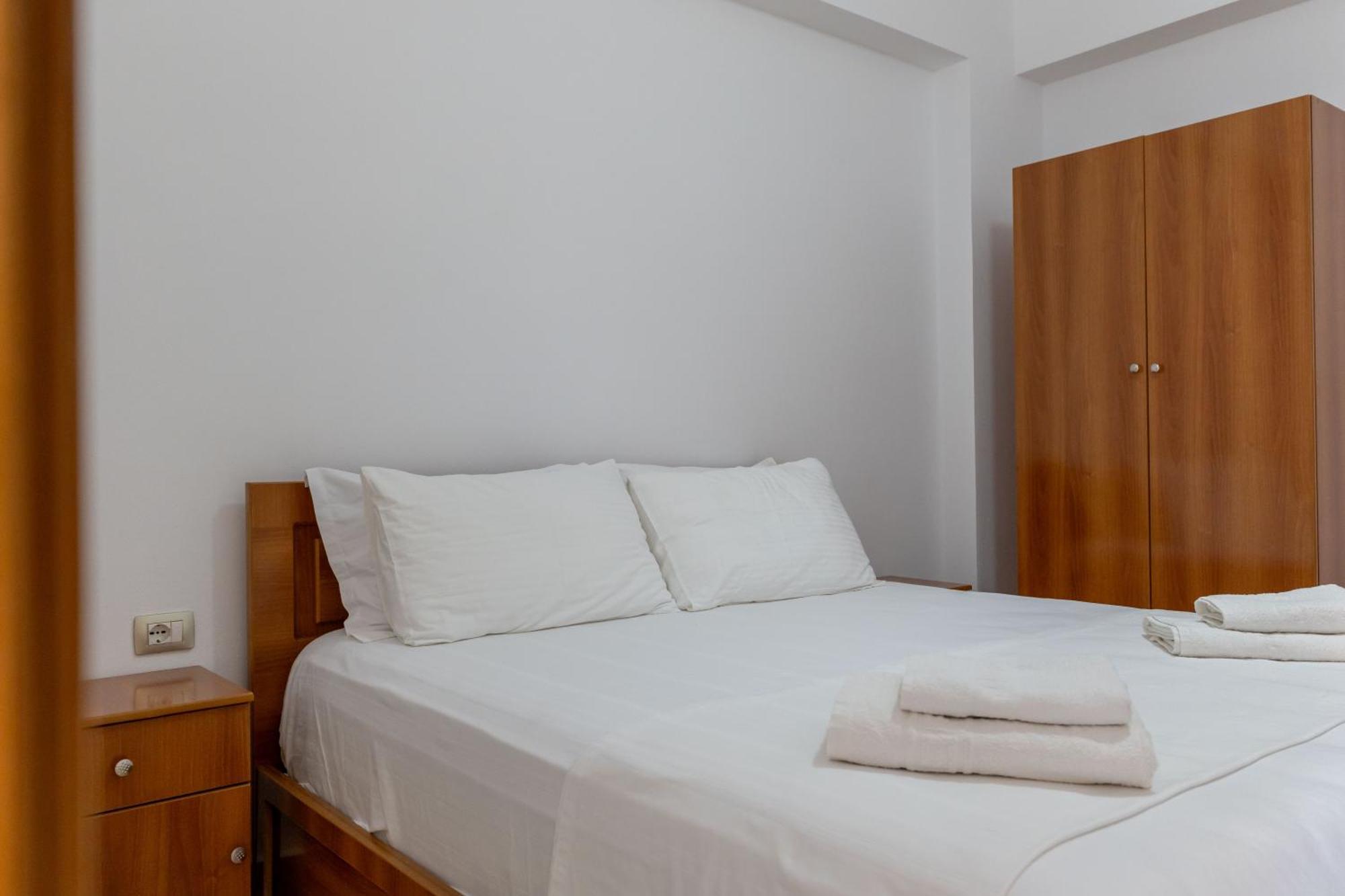 Aleksander Aparthotel Ksamil Extérieur photo