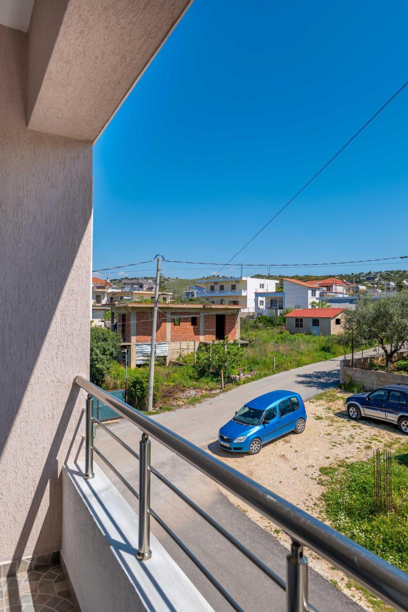 Aleksander Aparthotel Ksamil Extérieur photo